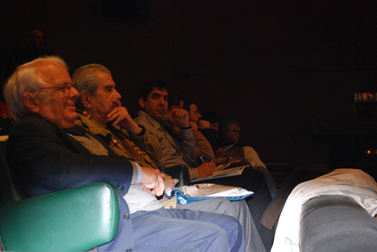 Encontro Nacional sobre Eleicoes 2009