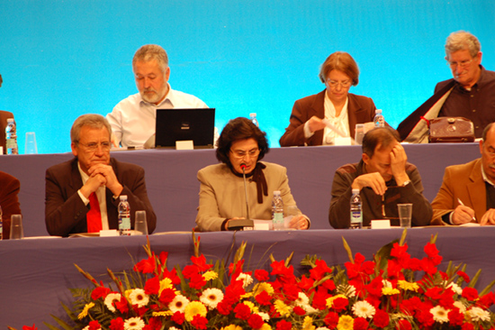 Encontro Nacional sobre Eleicoes 2009