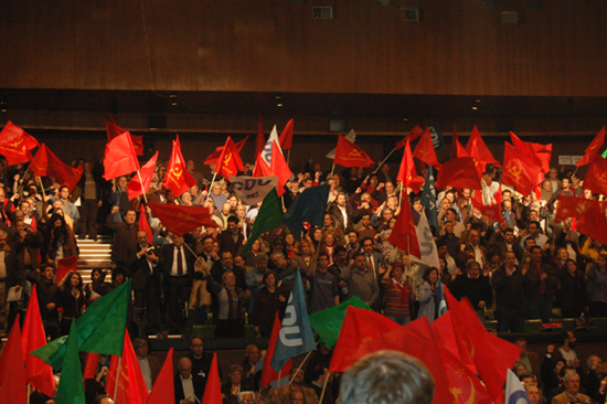 Encontro Nacional sobre Eleicoes 2009