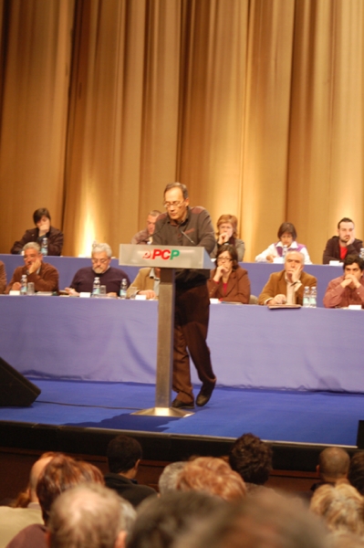 Encontro Nacional sobre Eleicoes 2009