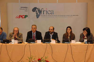 Semin�rio - �frica