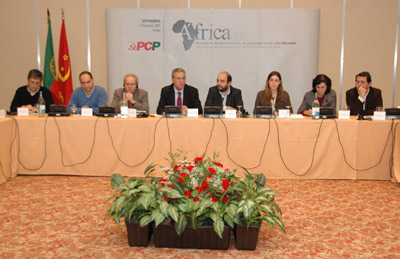 Semin�rio - �frica