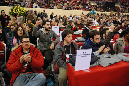 XVIII Congresso do PCP