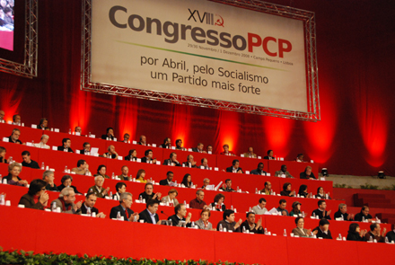 XVIII Congresso do PCP
