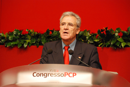XVIII Congresso do PCP