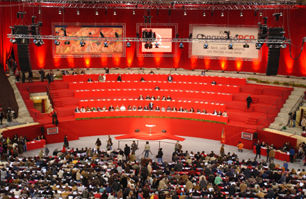 XVIII Congresso do PCP