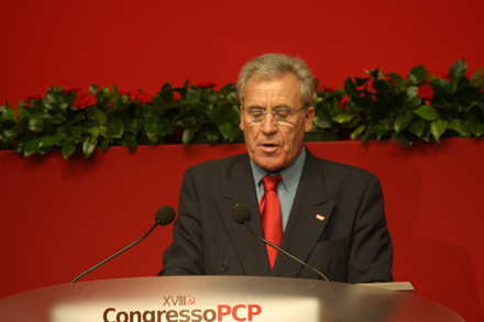 XVIII Congresso do PCP