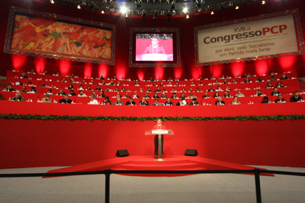 XVIII Congresso do PCP