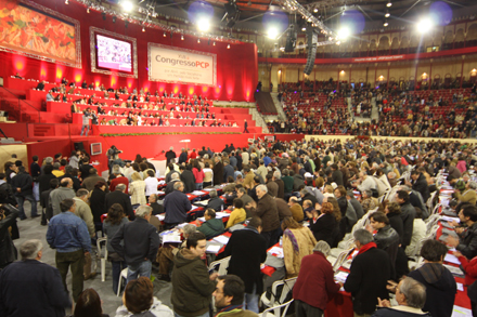 XVIII Congresso do PCP