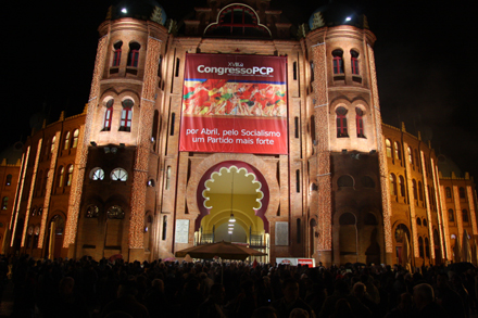 XVIII Congresso do PCP