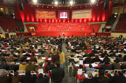 XVIII Congresso do PCP