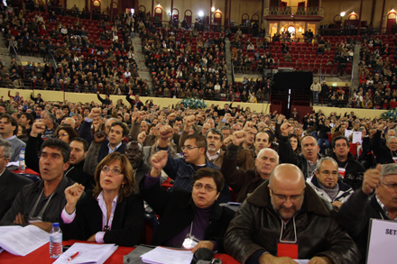 XVIII Congresso do PCP