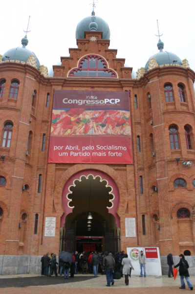 XVIII Congresso do PCP