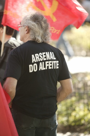 Marcha Liberdade e Democracia - Lisboa 01/03/2008