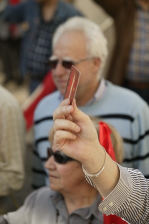 Marcha Liberdade e Democracia - Lisboa 01/03/2008