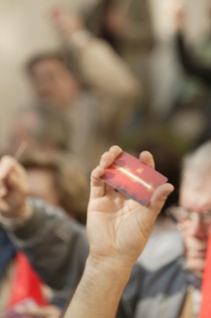 Marcha Liberdade e Democracia - Lisboa 01/03/2008