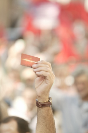 Marcha Liberdade e Democracia - Lisboa 01/03/2008