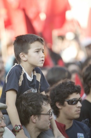 Marcha Liberdade e Democracia - Lisboa 01/03/2008