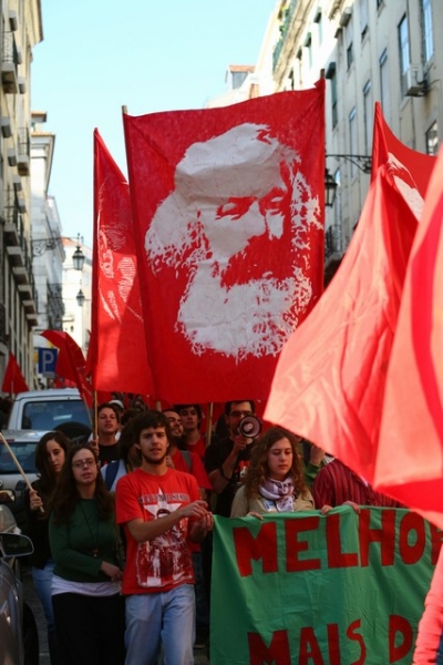 Marcha Liberdade e Democracia - Lisboa 01/03/2008
