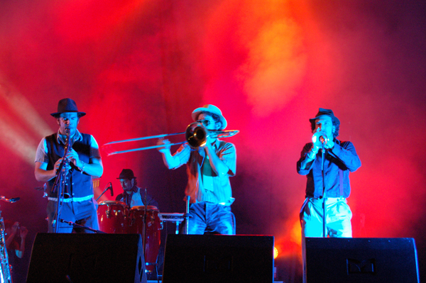 Festa da Alegria 2008