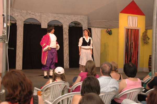 Festa da Alegria 2008