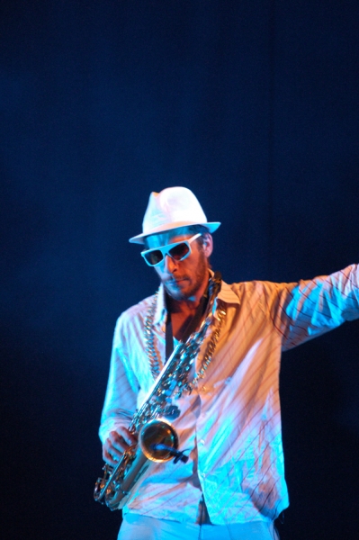 Festa da Alegria 2008