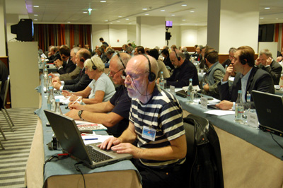 Participantes do Encontro