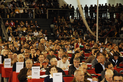 Confer�ncia Nacional do PCP, 24 Novembro 2007