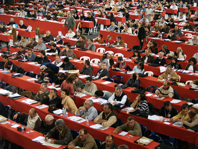 Confer�ncia Nacional do PCP, 24 Novembro 2007