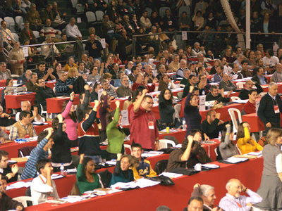 Confer�ncia Nacional do PCP, 24 Novembro 2007