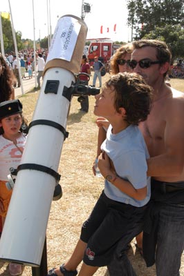 Espa&ccedil;o Ci&ecirc;ncia