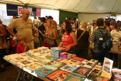 festa do livro
