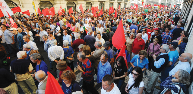 Derrotar a política de direita e os seus promotores