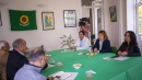 Encontro com o Partido Ecologista 
