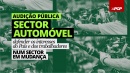 Sector Automóvel: defender os interesses do País e dos trabalhadores num sector em mudança