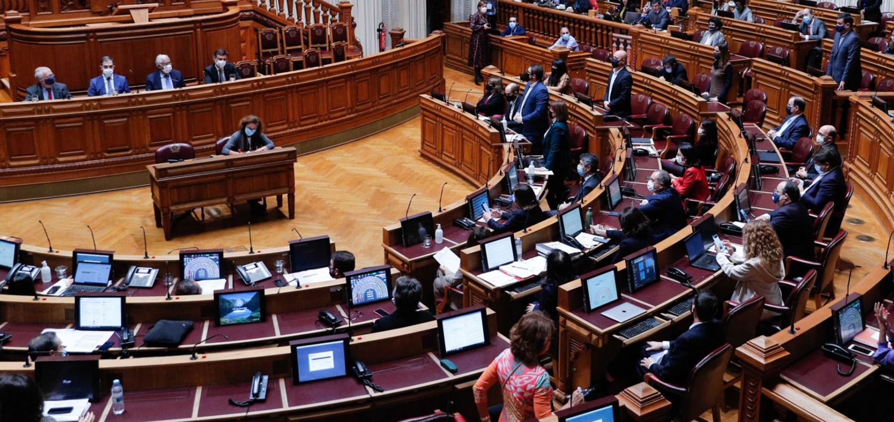 Orçamento do Estado para 2021 (Debate na especialidade)