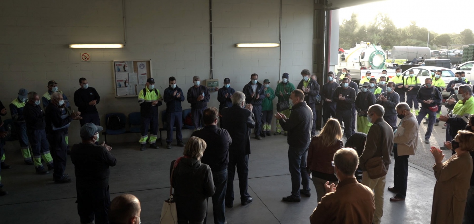 Defesa dos direitos dos trabalhadores