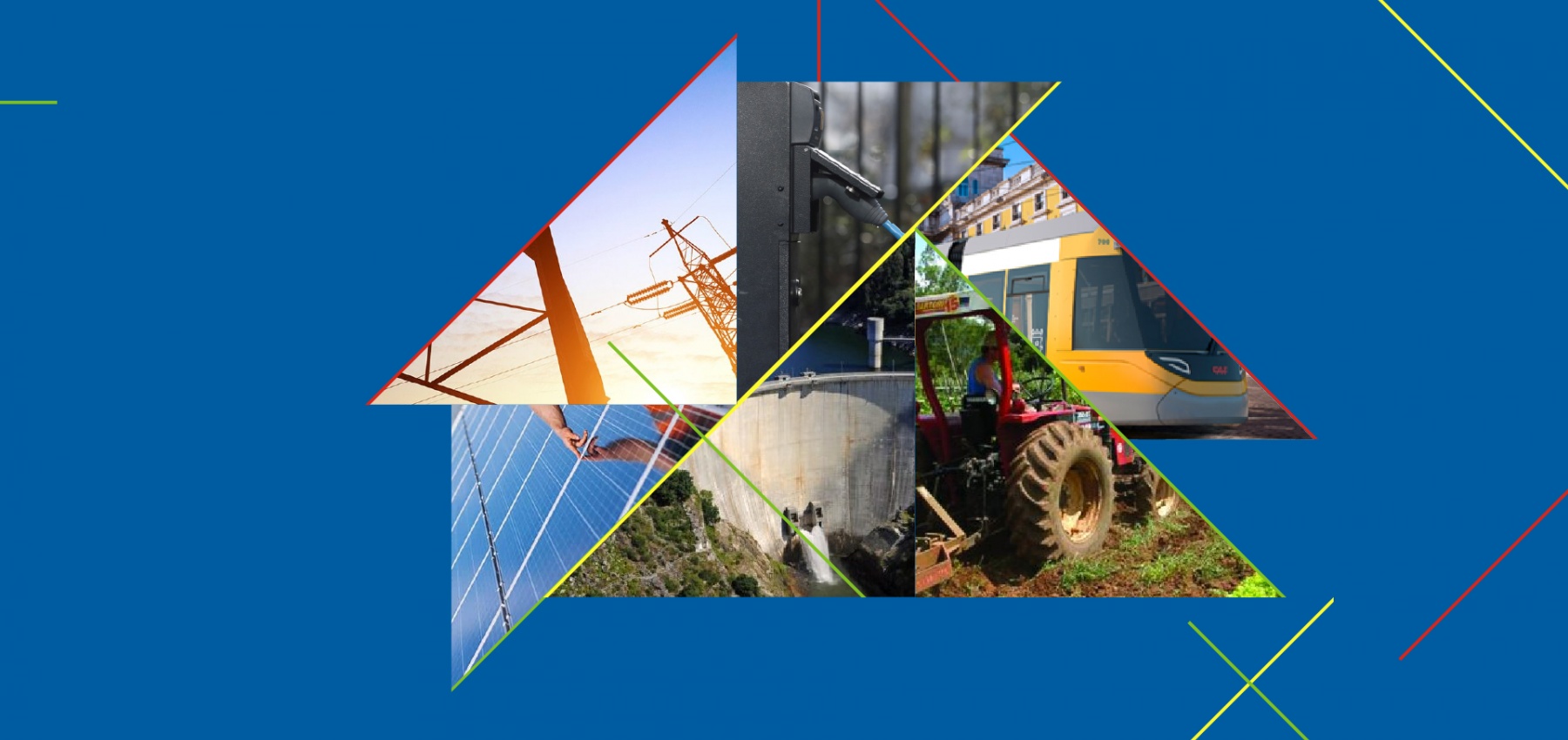 «Energia e recursos na transição energética. Soberania, segurança, ambiente e desenvolvimento»