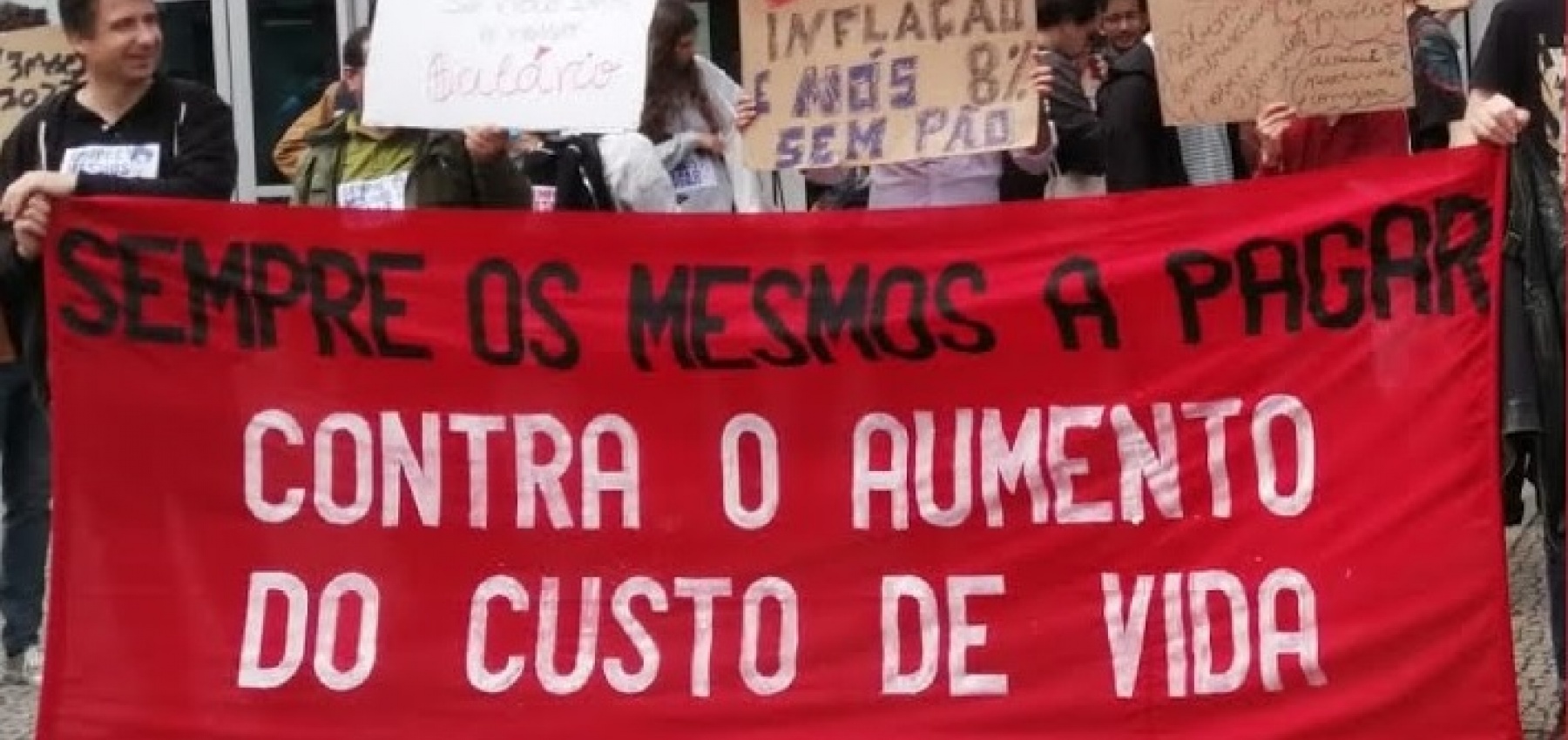 PCP confronta Governo com o aumento do custo de vida e as medidas para o enfrentar