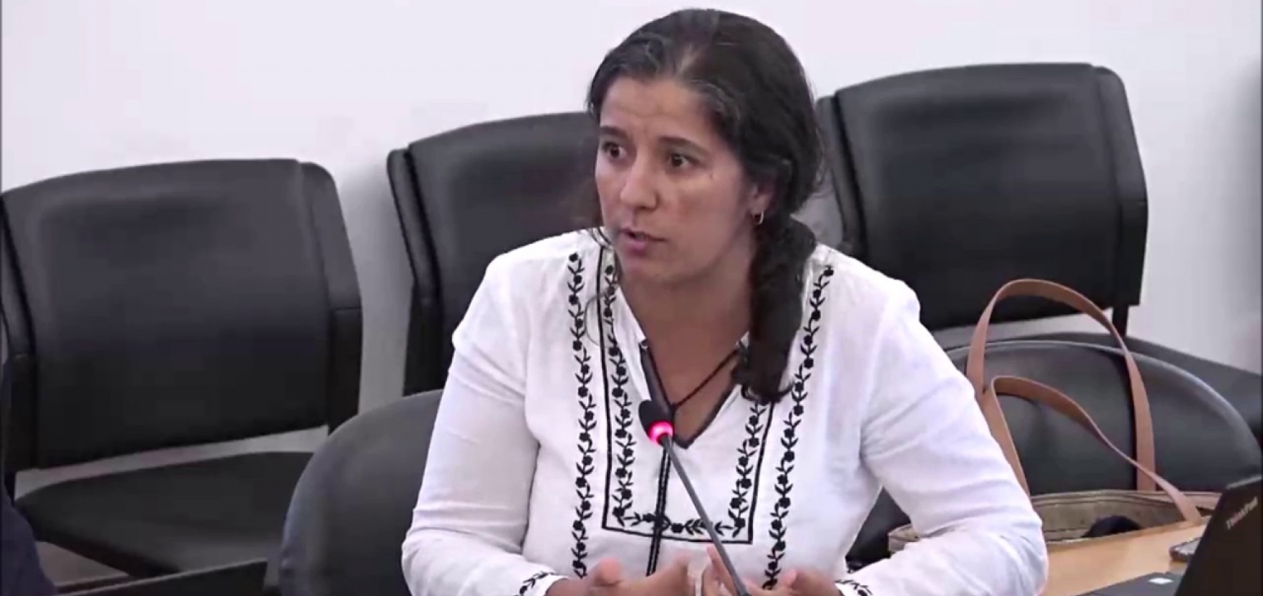 PCP questiona Ministra da Coesão Territorial