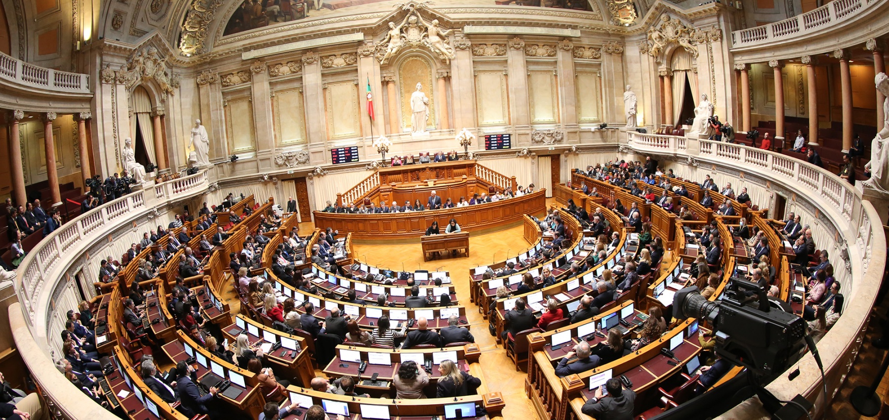 Debate sobre o Estado da Nação 2023