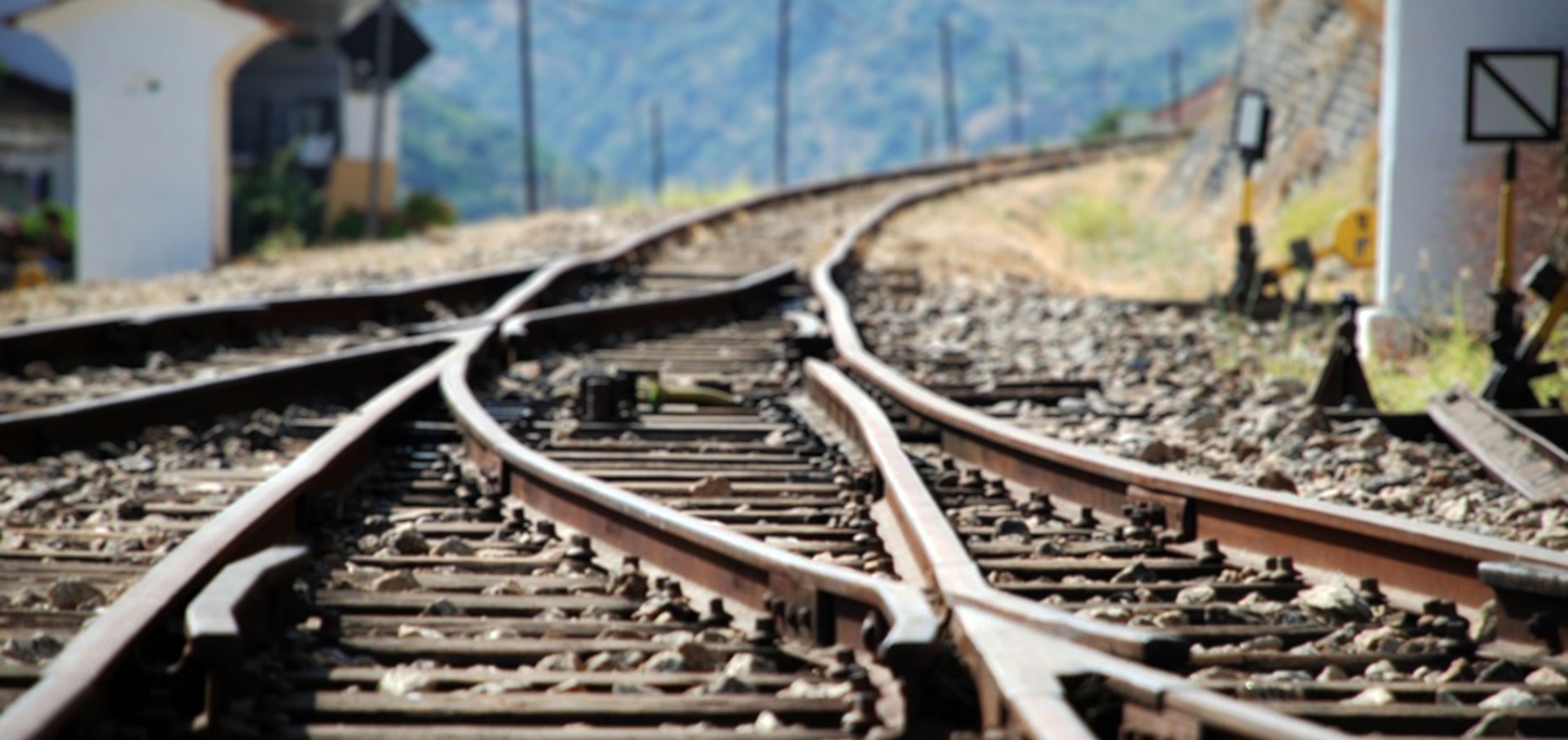 A situação da ferrovia nacional