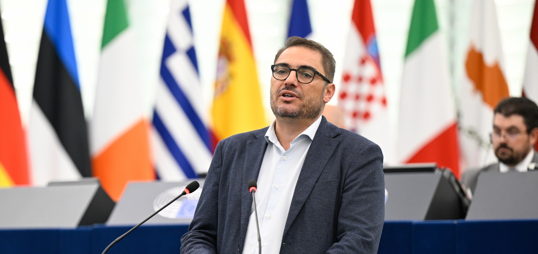 Sessão Plenária do Parlamento Europeu - Novembro I