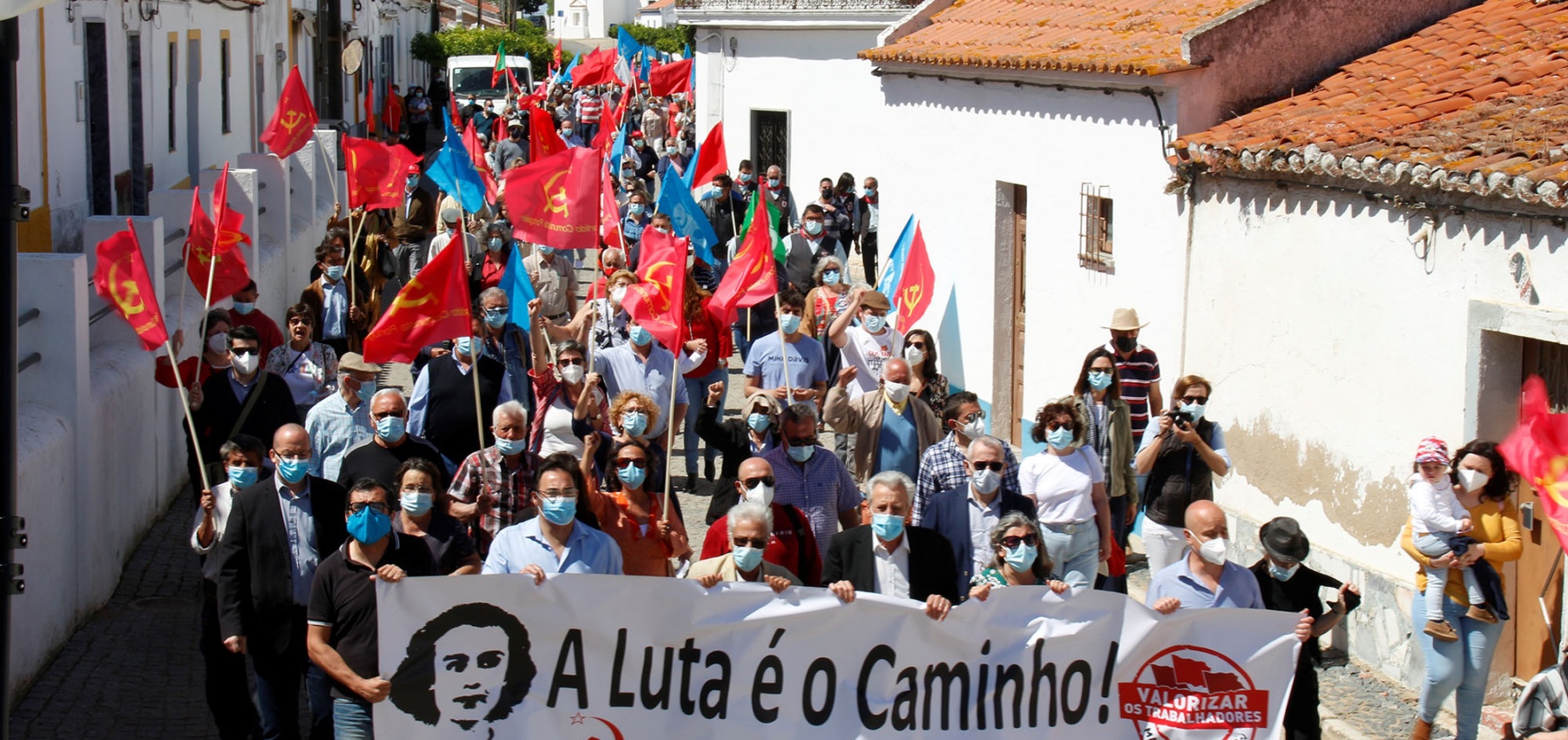 Tribute to Catarina Eufémia