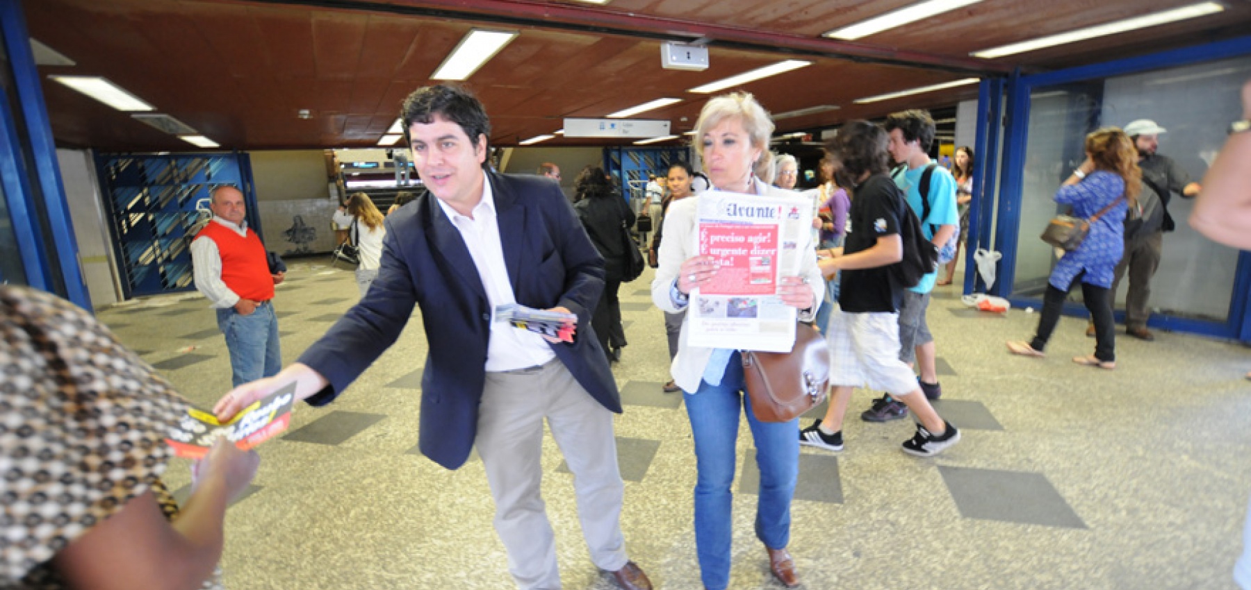 Jornada Nacional de Esclarecimento: Não ao roubo nos salários!