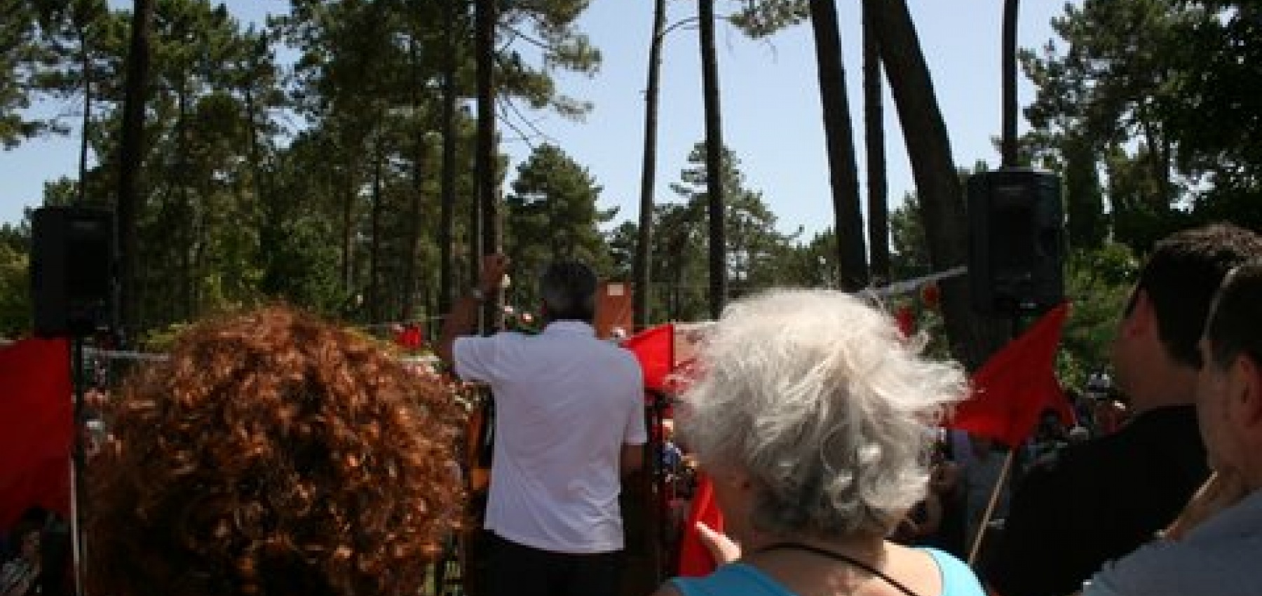 Passeio das Mulheres CDU