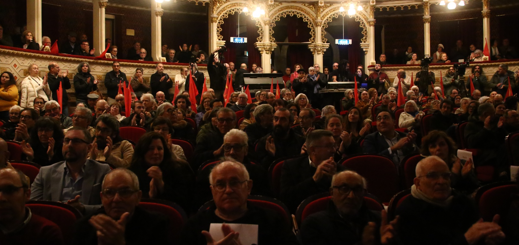 Sessão Pública «50 anos de Reforma Agrária»