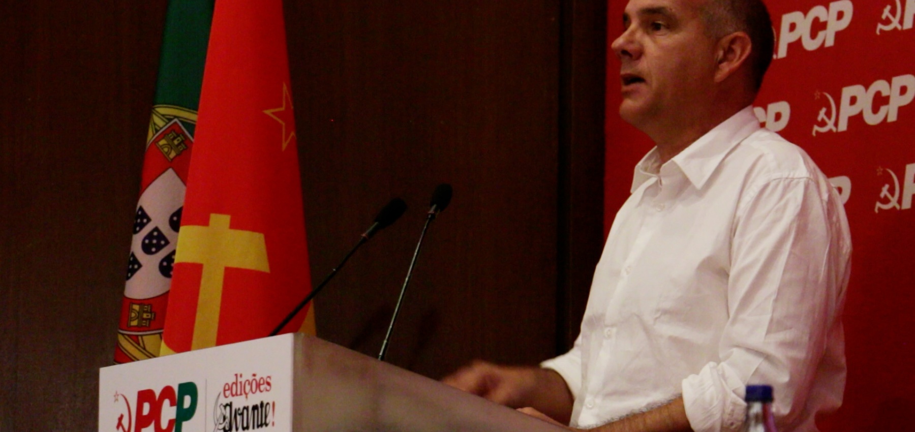 Sessão Pública «Salário, preço e lucro – Uma questão actual»