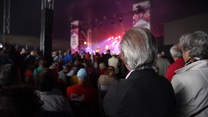 PCP presente na Manifiesta.