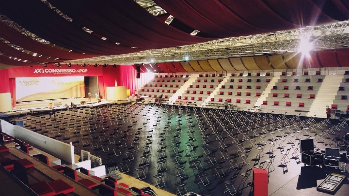 Tudo pronto para garantir o êxito do XXI Congresso